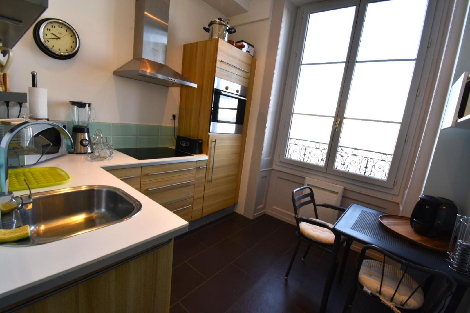 Appartement Avec Vue 180 Sur Le Lac Leman 托农莱班 外观 照片